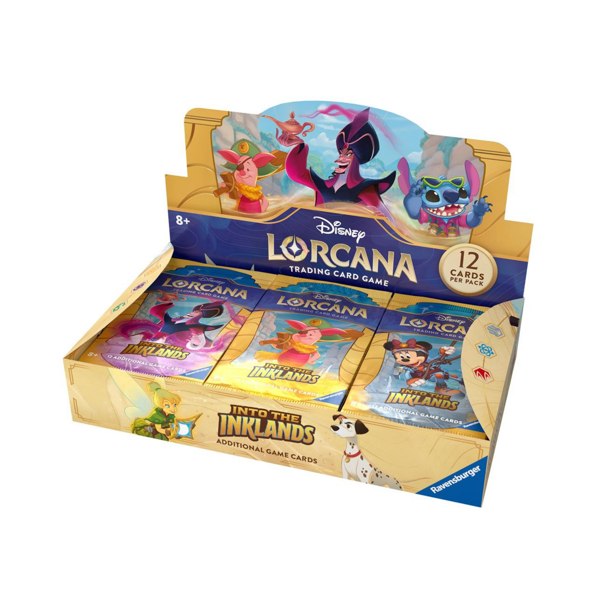 Disney Lorcana Into the Inklands Booster Box