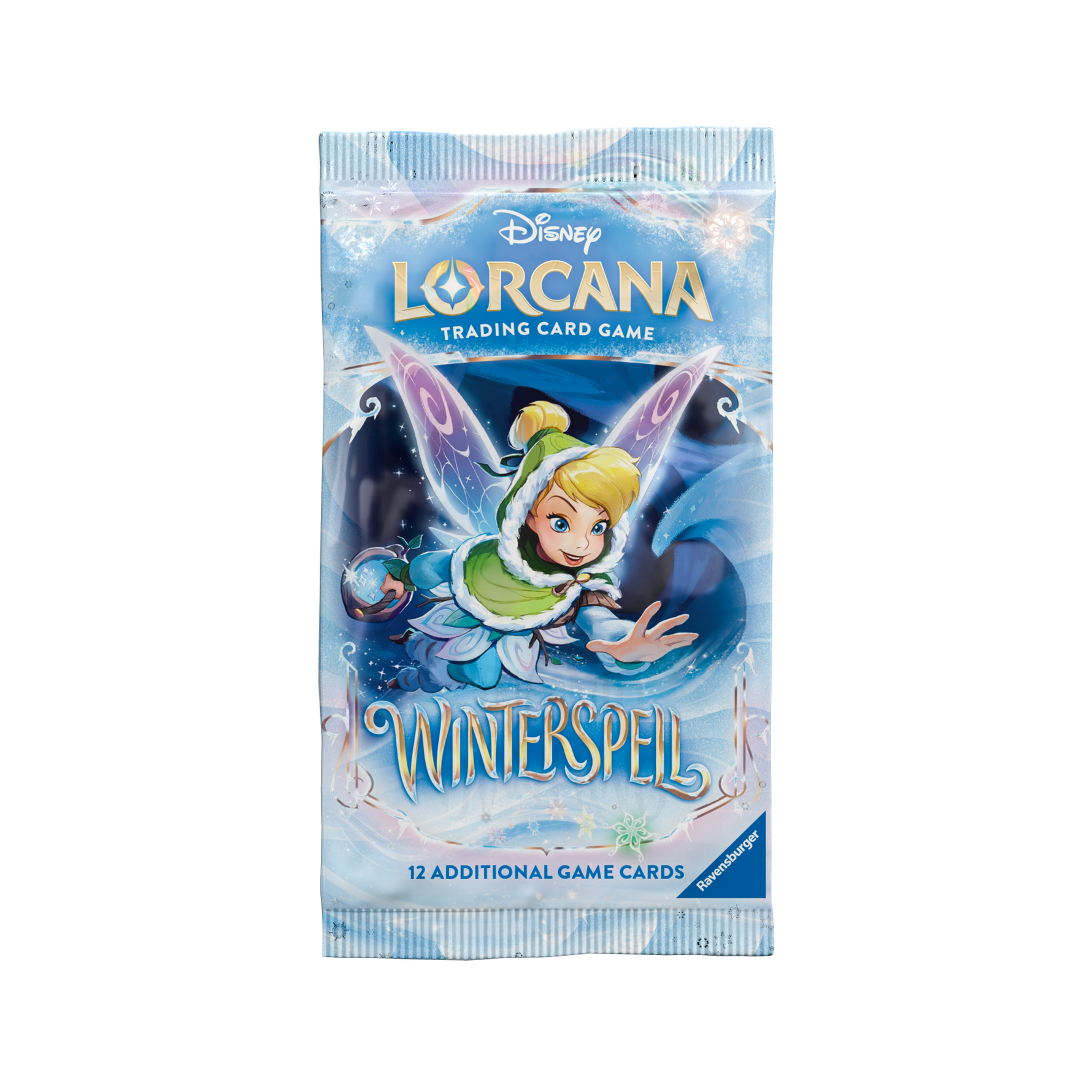 Disney Lorcana Winterspell Booster Box