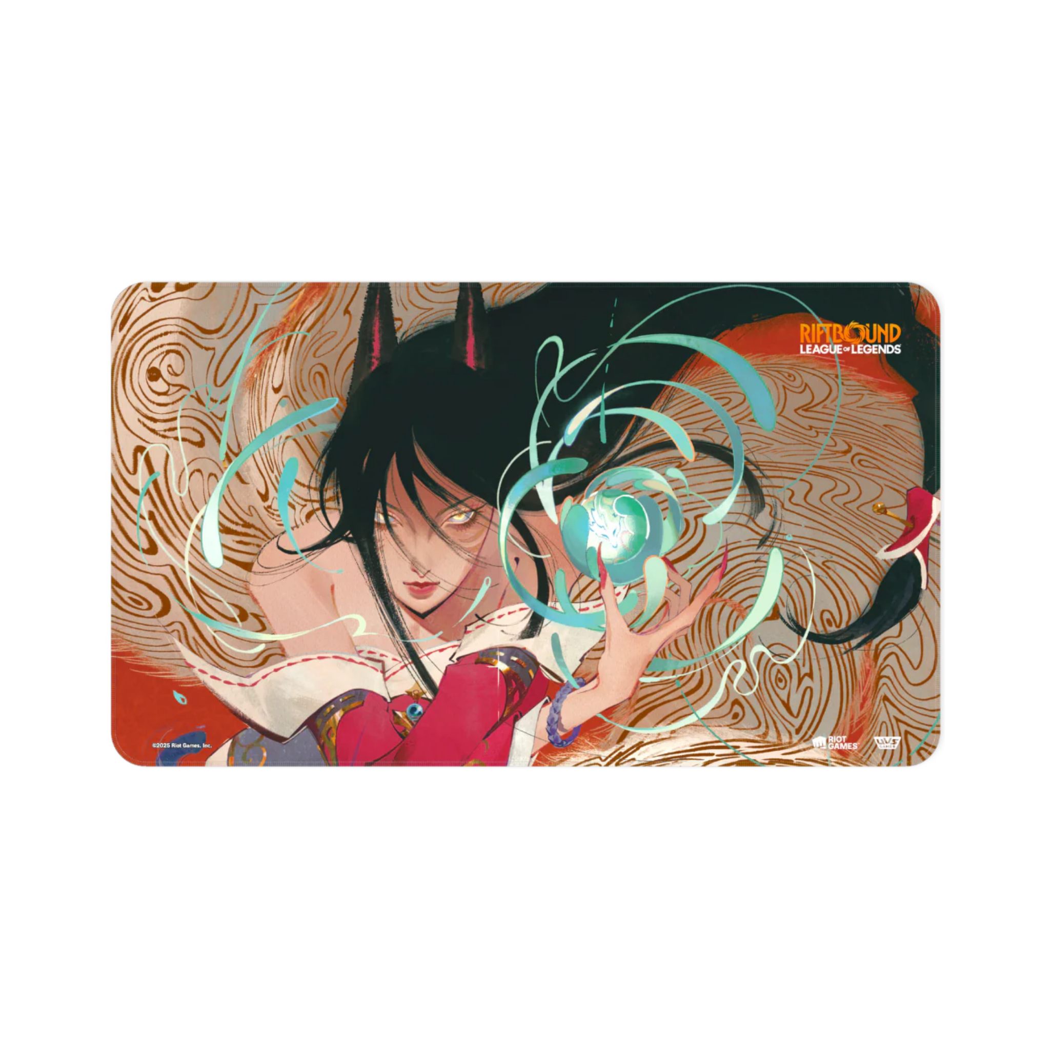Riftbound: League of Legends TCG - Origins Ahri Playmat