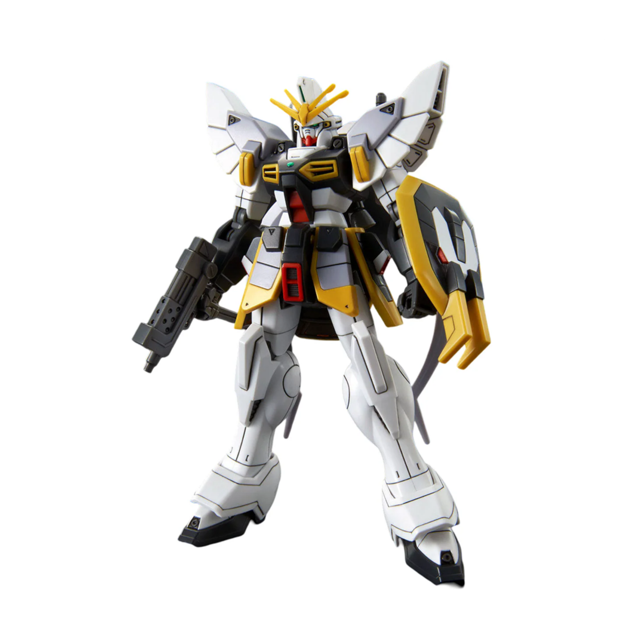 HG 1/144 Gundam Sandrock Custom – Plastic Model Kit