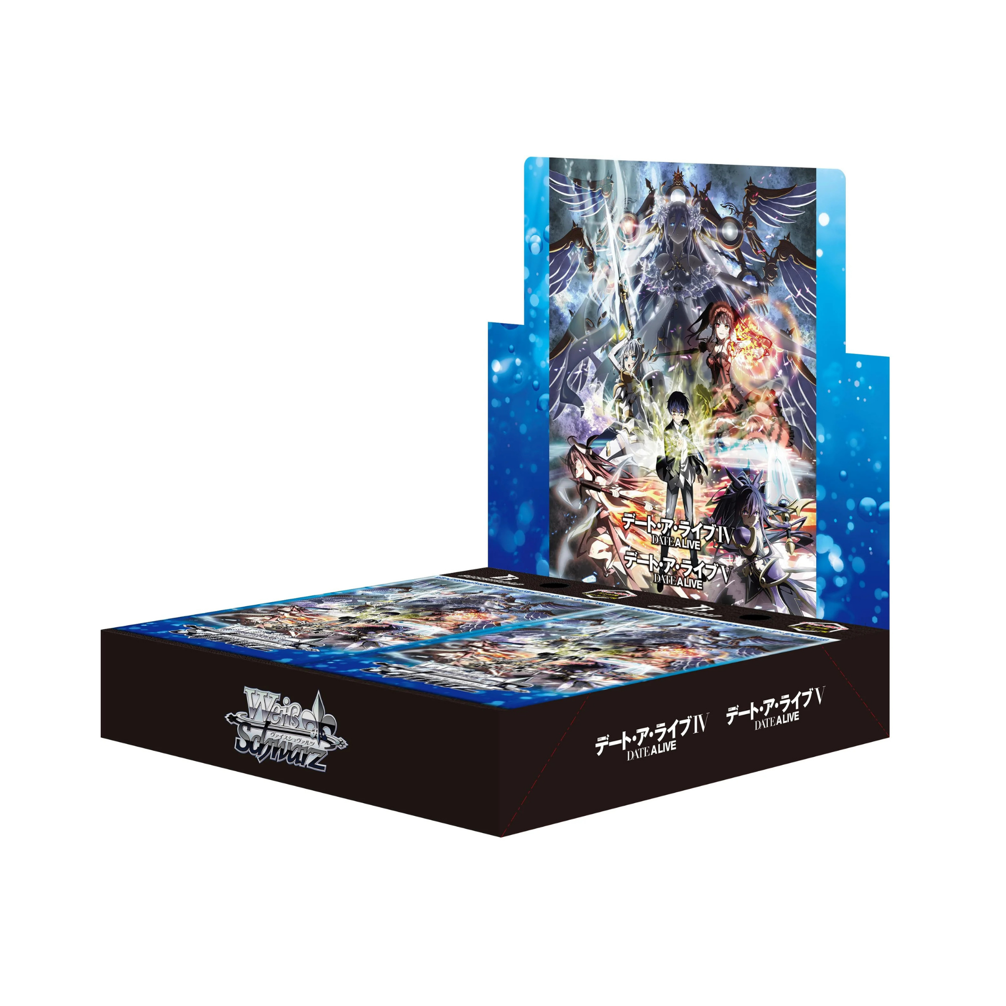 Weiss Schwarz Date A Live Vol.3 Box - Japanisch