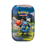 Pokémon Mega Evolution Ascended Heroes Mini Tin