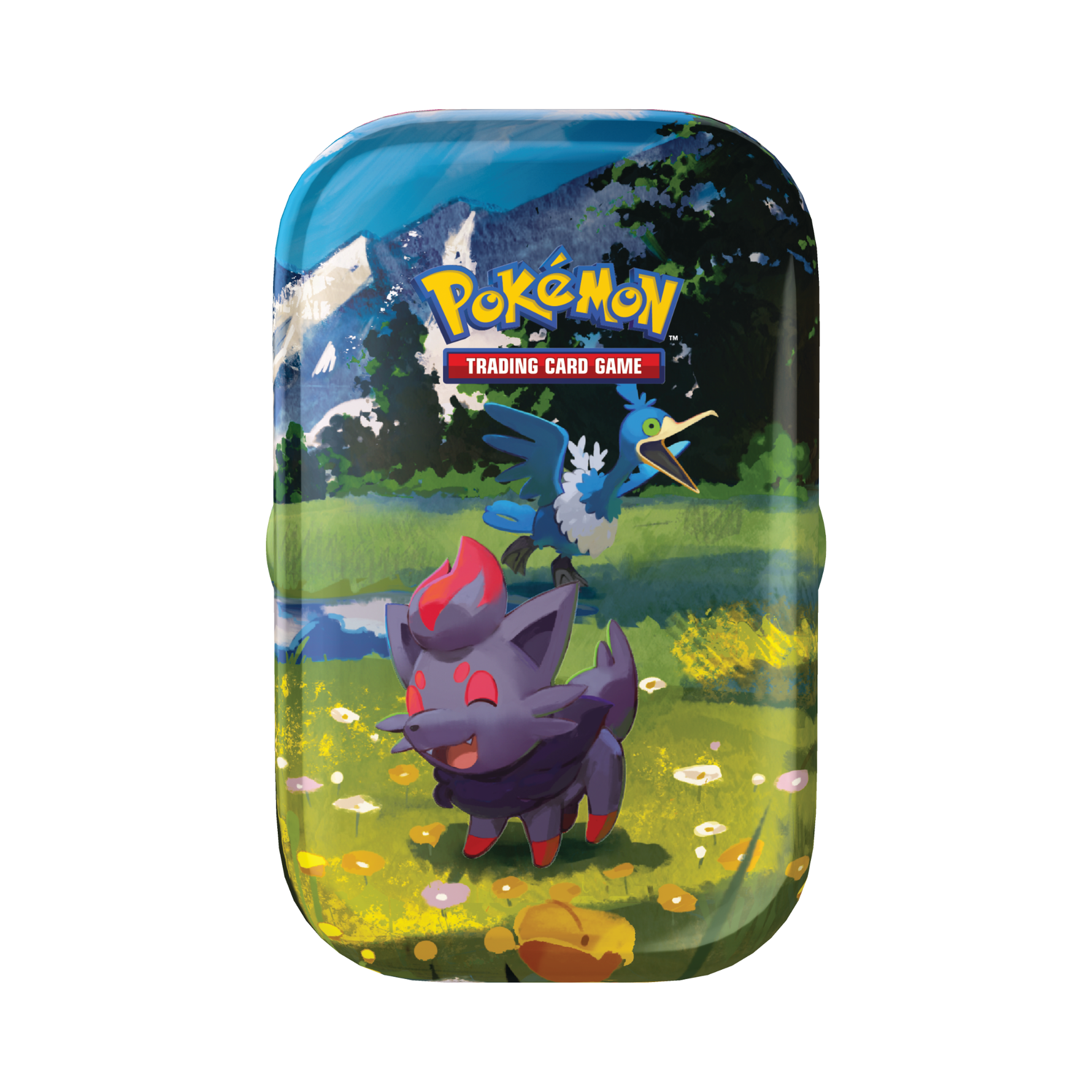 Pokémon Mega Evolution Ascended Heroes Mini Tin