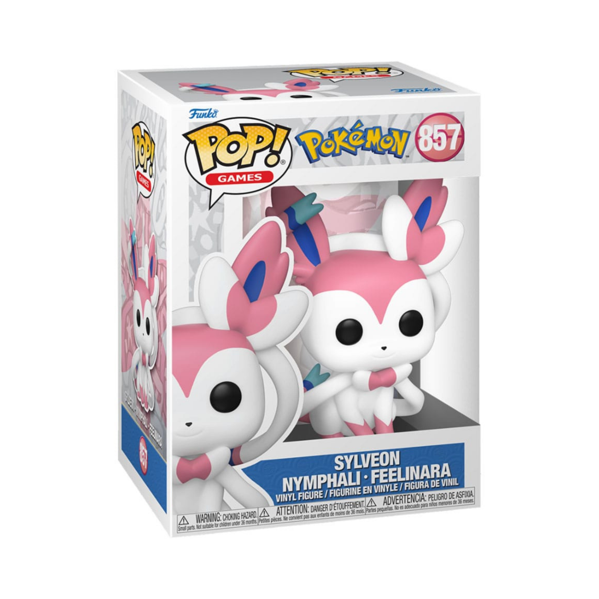 FUNKO POP! Sylveon 857 - Pokemon