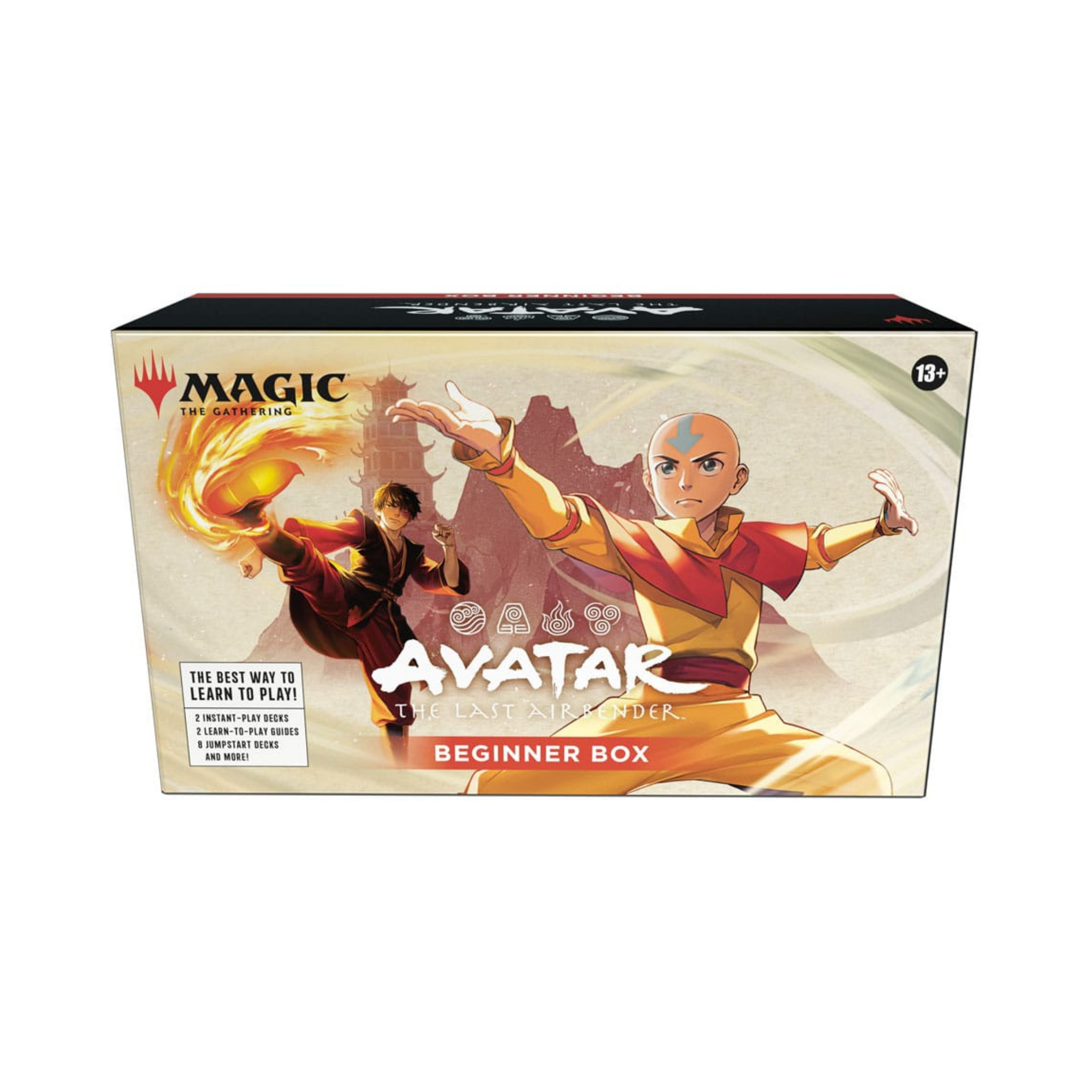 Magic the Gathering Avatar: The Last Airbender Einsteigerbox