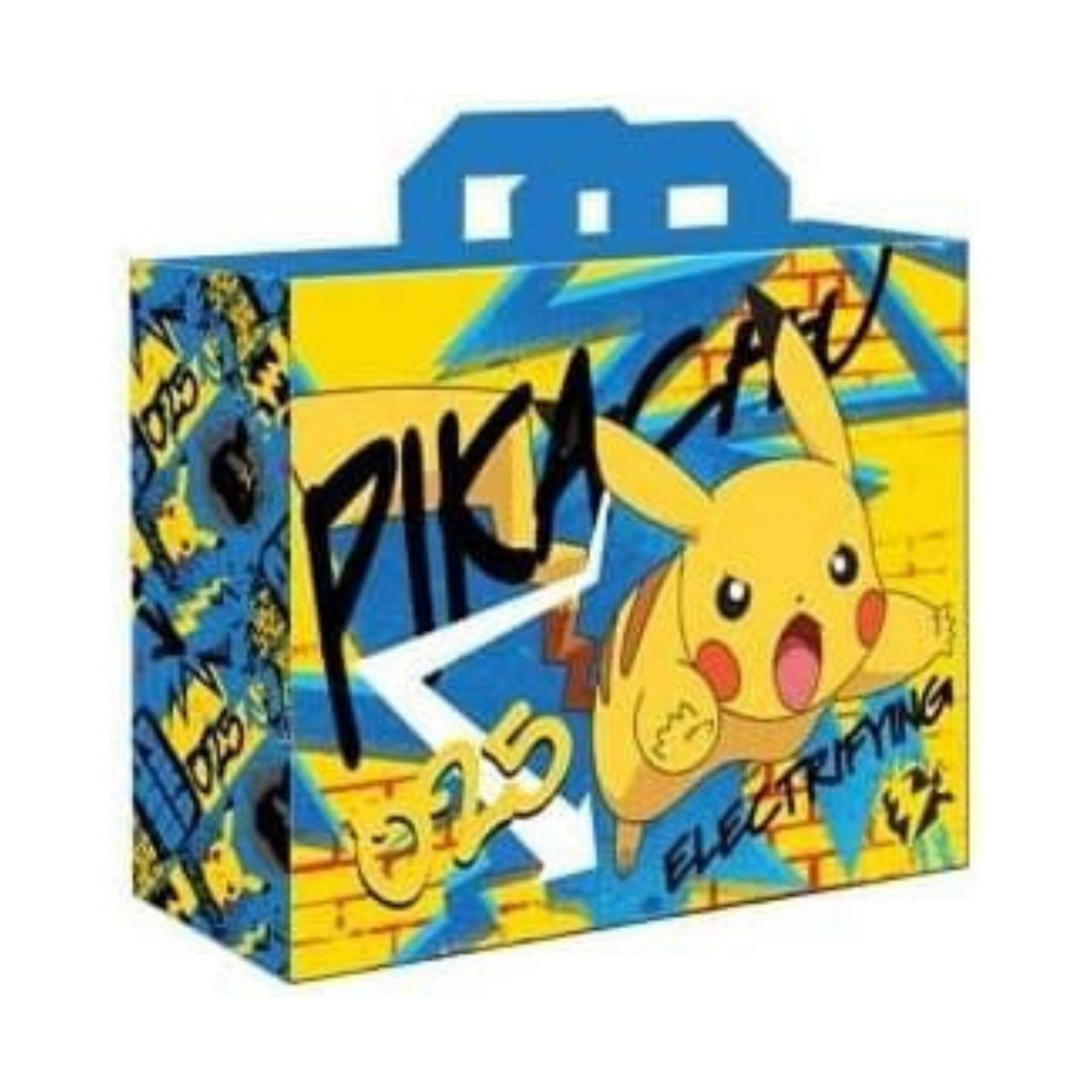 Pokemon Tragetasche Pikachu