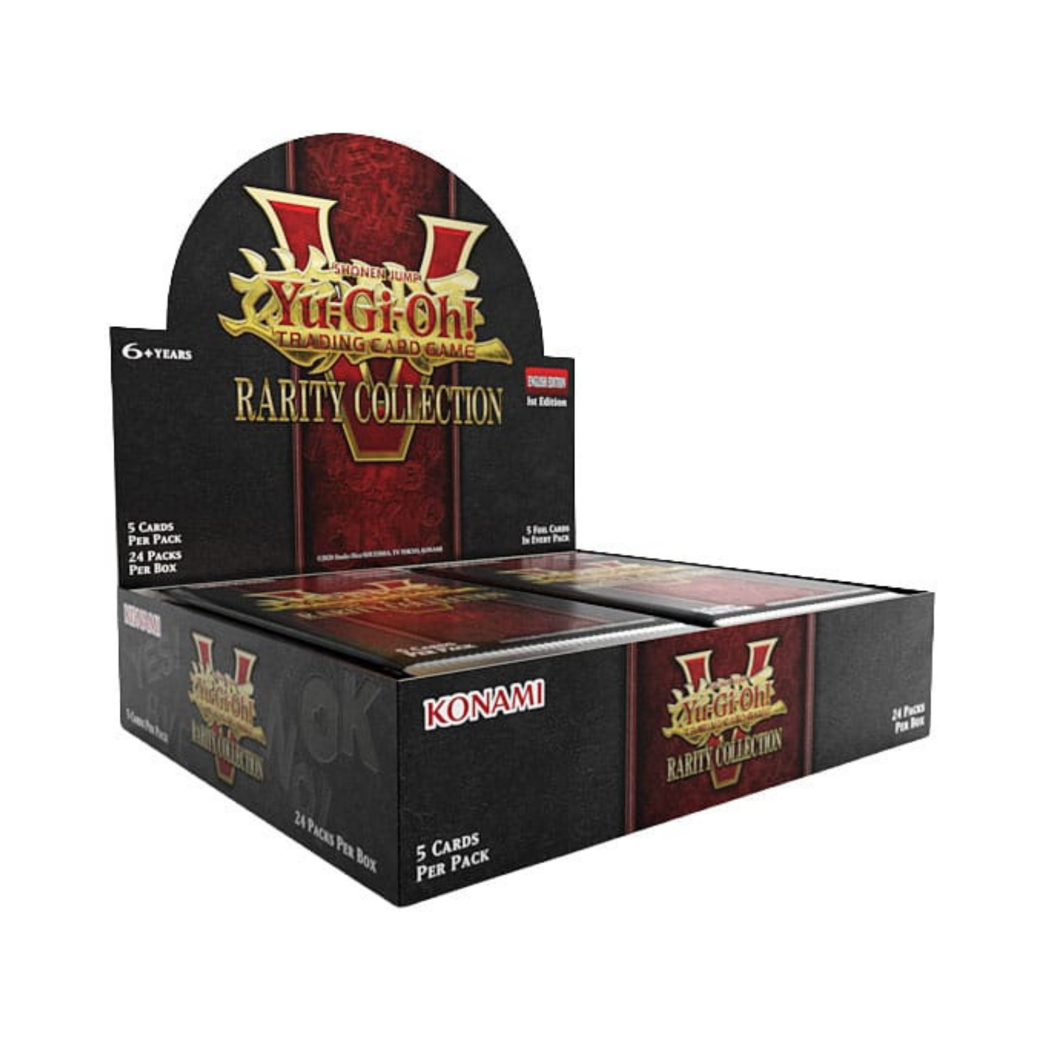 YuGiOh Display Box
