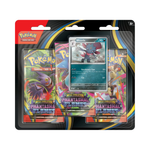 Pokémon Phantasmal Flames 3-Pack Blister