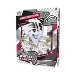 Pokémon White Flare Binder Collection