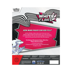 Pokémon White Flare Binder Collection