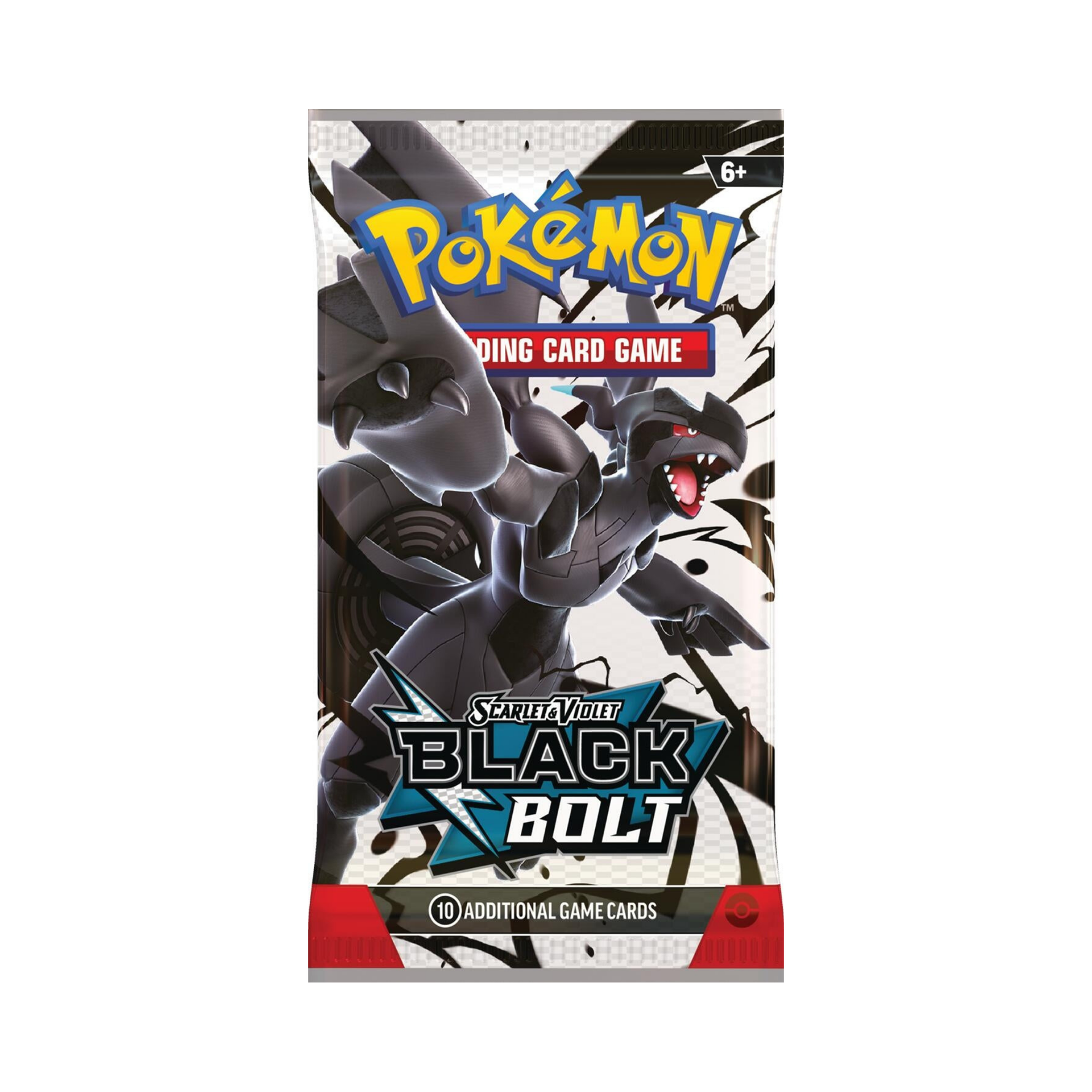 Pokémon Black Bolt Booster Pack