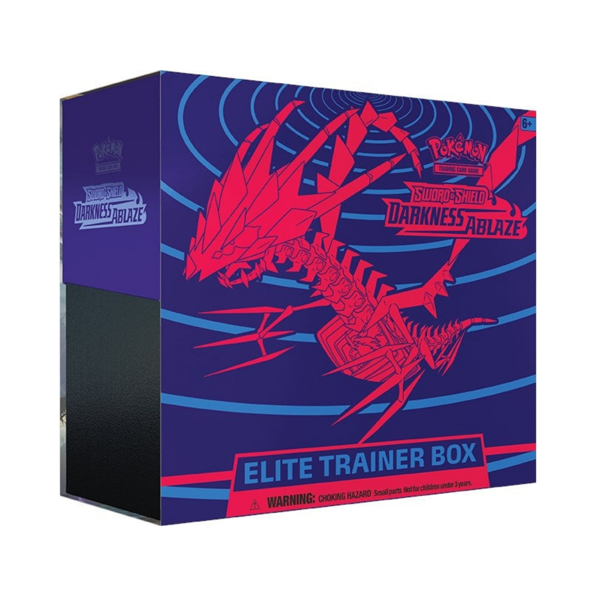 Darkness Ablaze Elite Trainer Box (SWSH03)