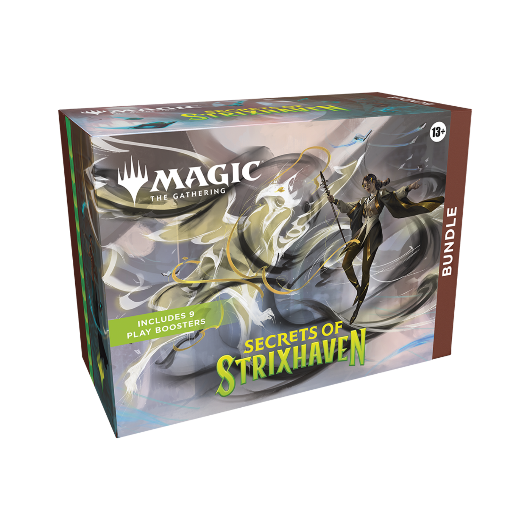 Magic the gathering Secrets of Strixhaven - Bundle