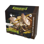 Magic the gathering Secrets of Strixhaven - Collector Booster Display