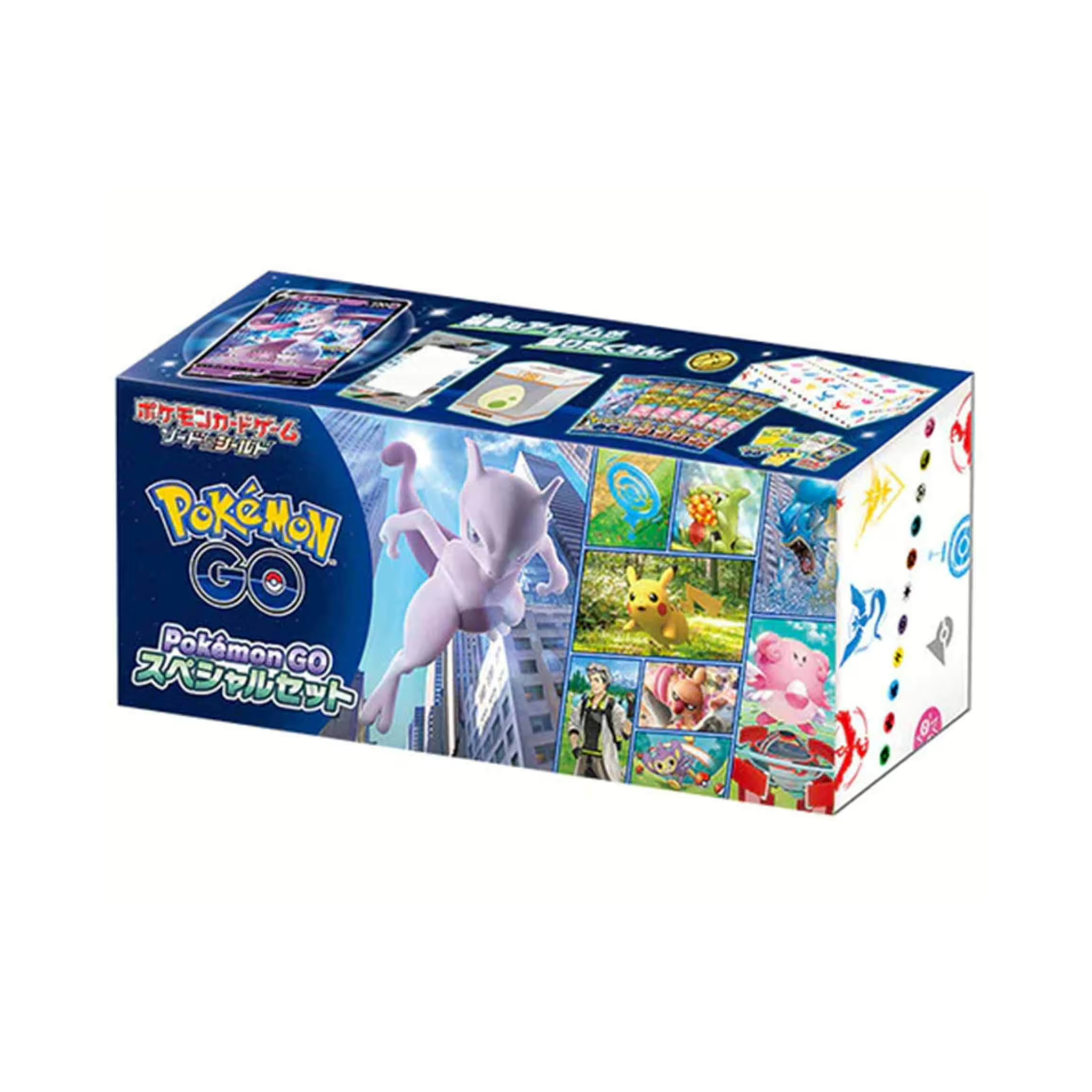 Pokémon Pokémon GO s10b Special Set | Japanisch