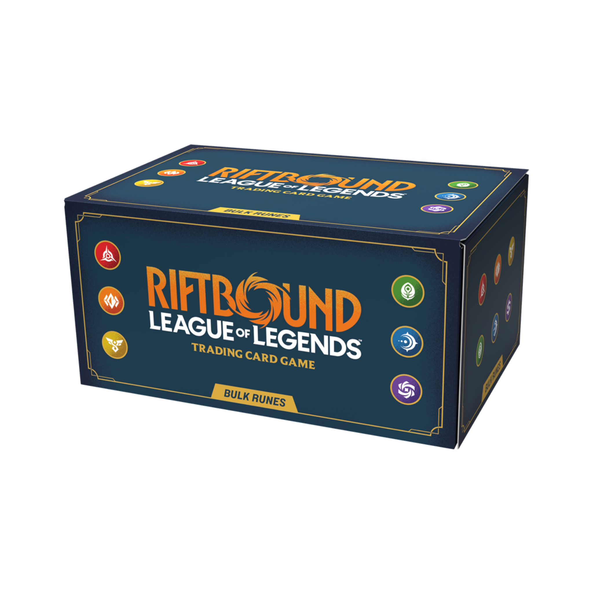 Riftbound Spiritforged Bulk Runes
