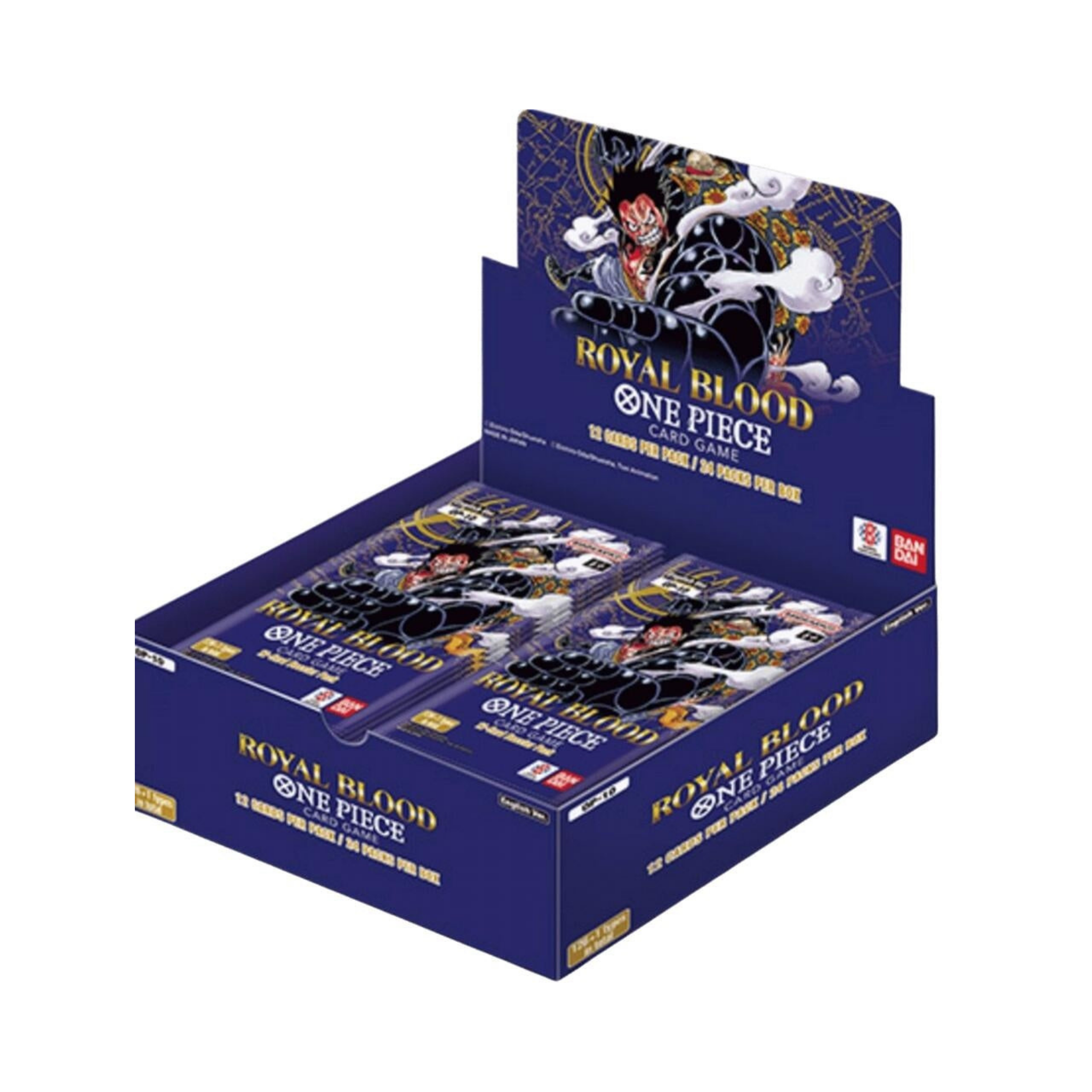 One Piece Booster Box