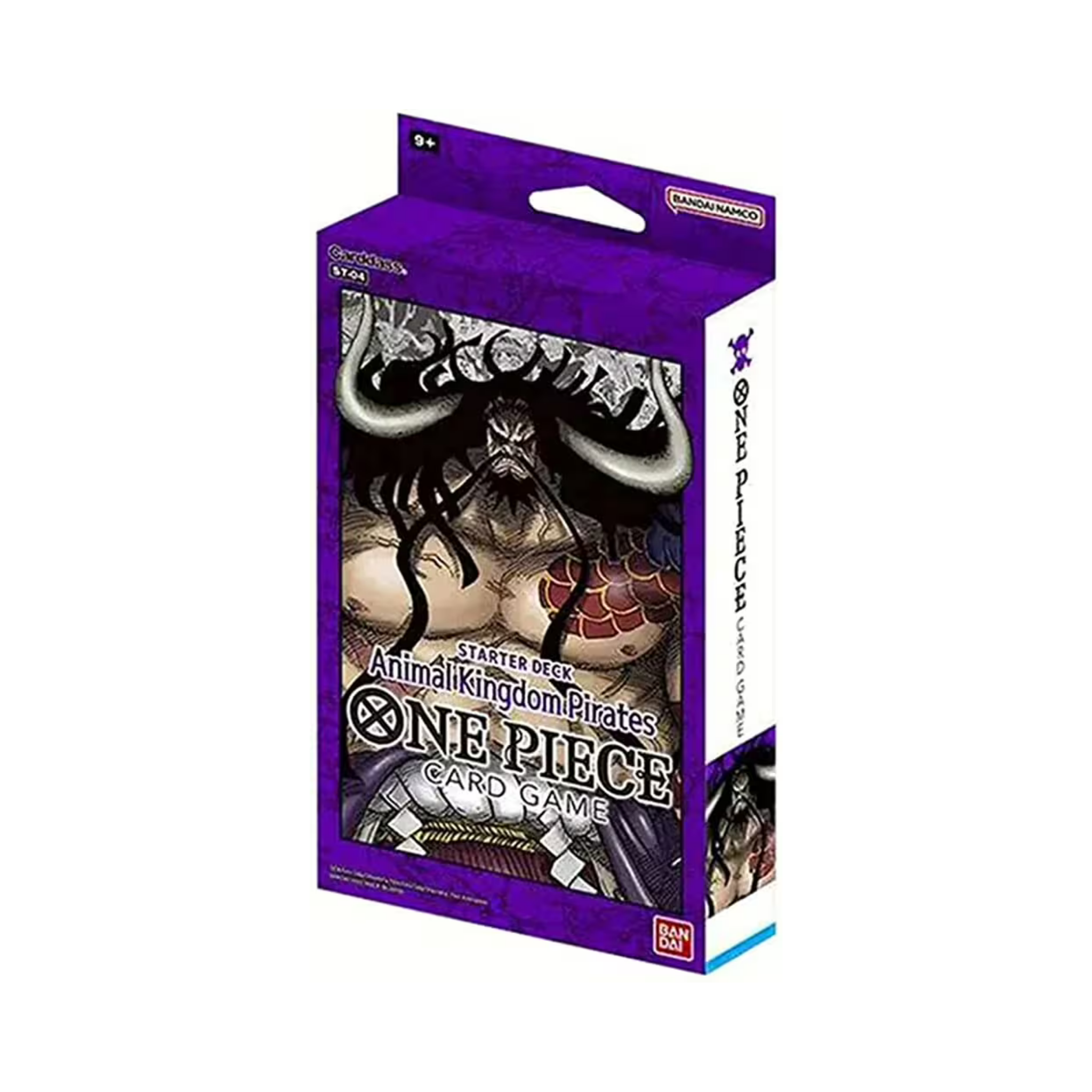 One Piece Starter Decks