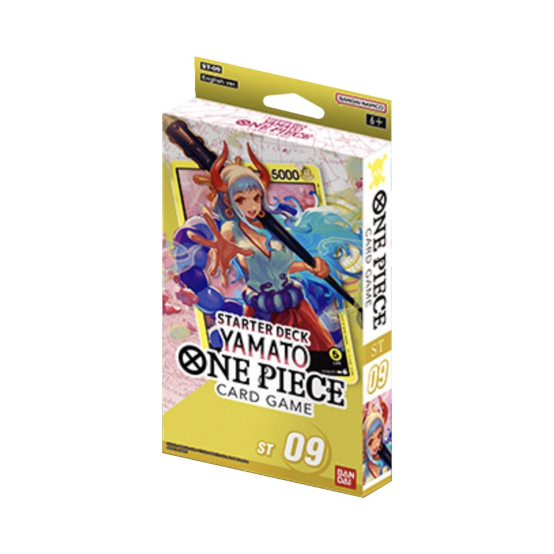 One Piece Yamato ST09 Starter Deck