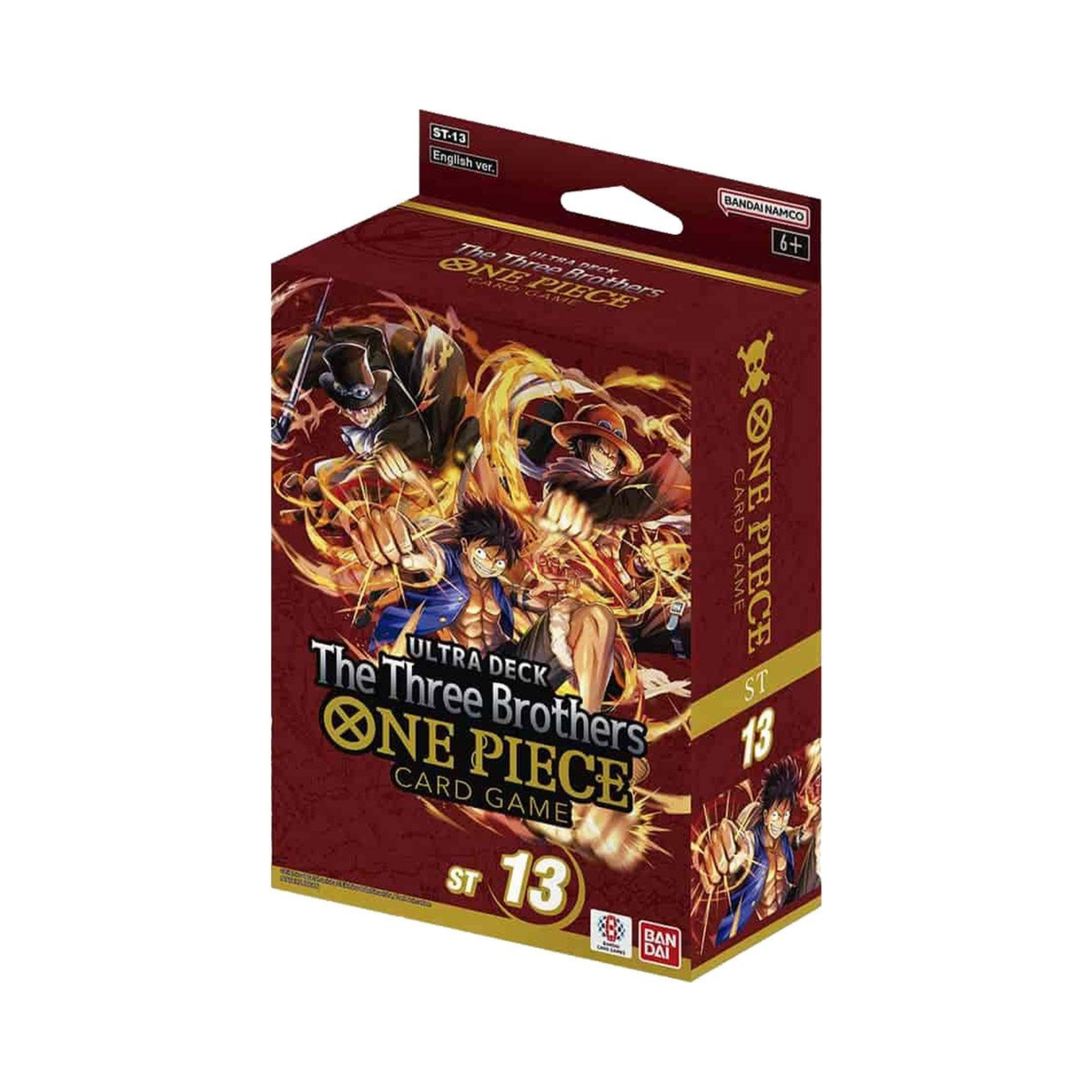 One Piece Starter Decks