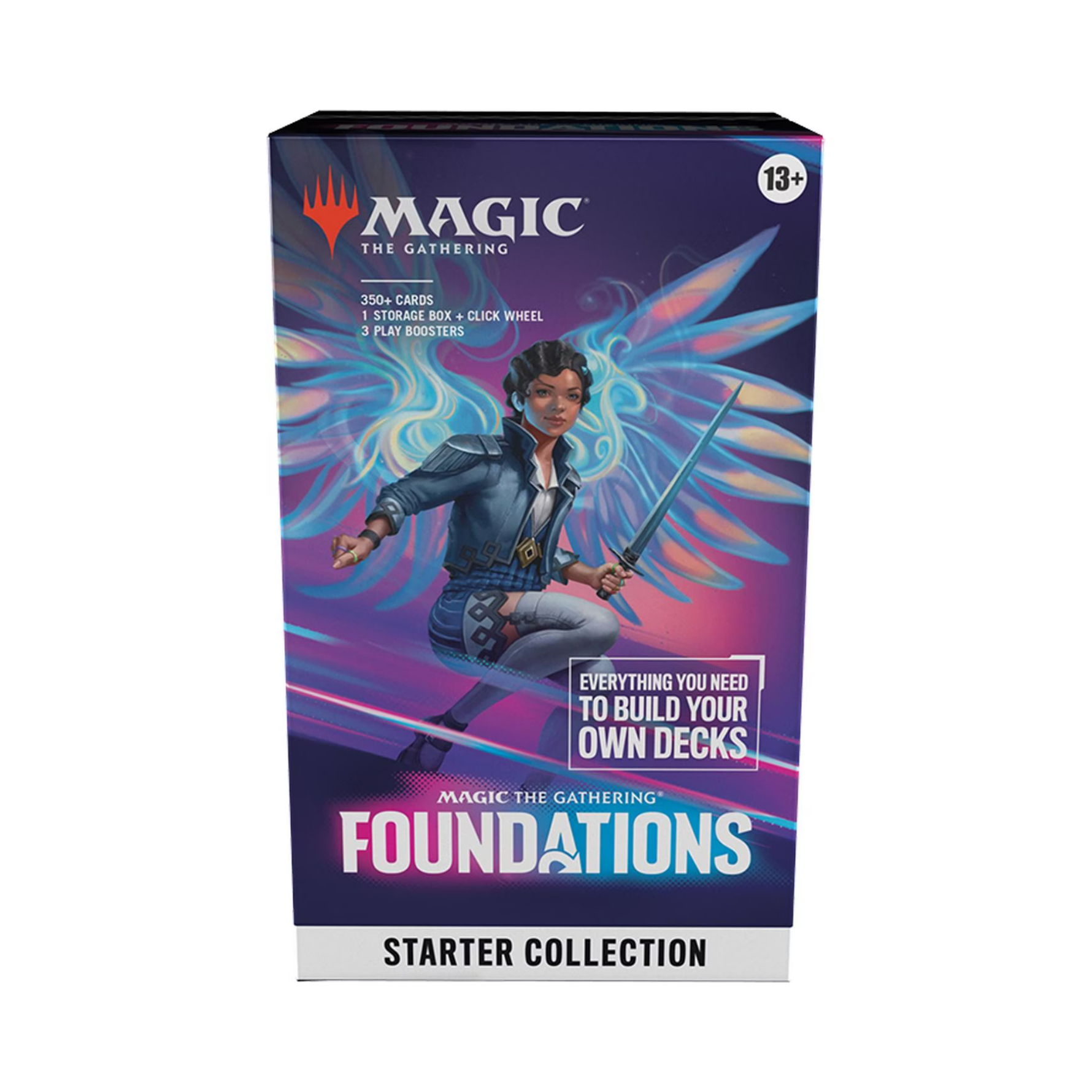 Magic the Gathering Foundations Starter Collection