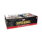 Magic the Gathering Marvel Super Heroes Play Booster Box