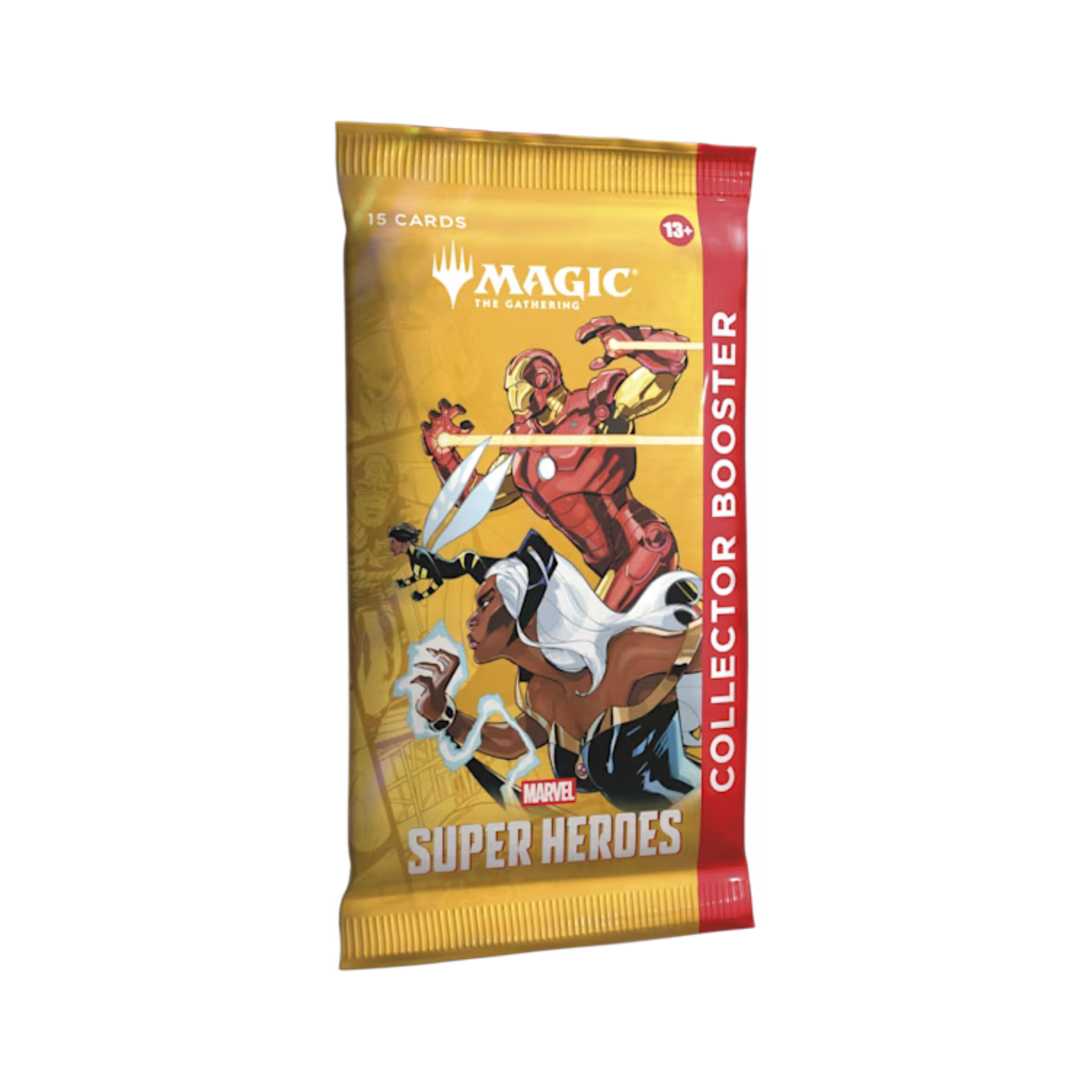 Magic the Gathering Marvel Super Heroes Collector Booster