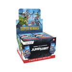 Magic the Gathering Marvel Super Heroes Jumpstart Booster Box