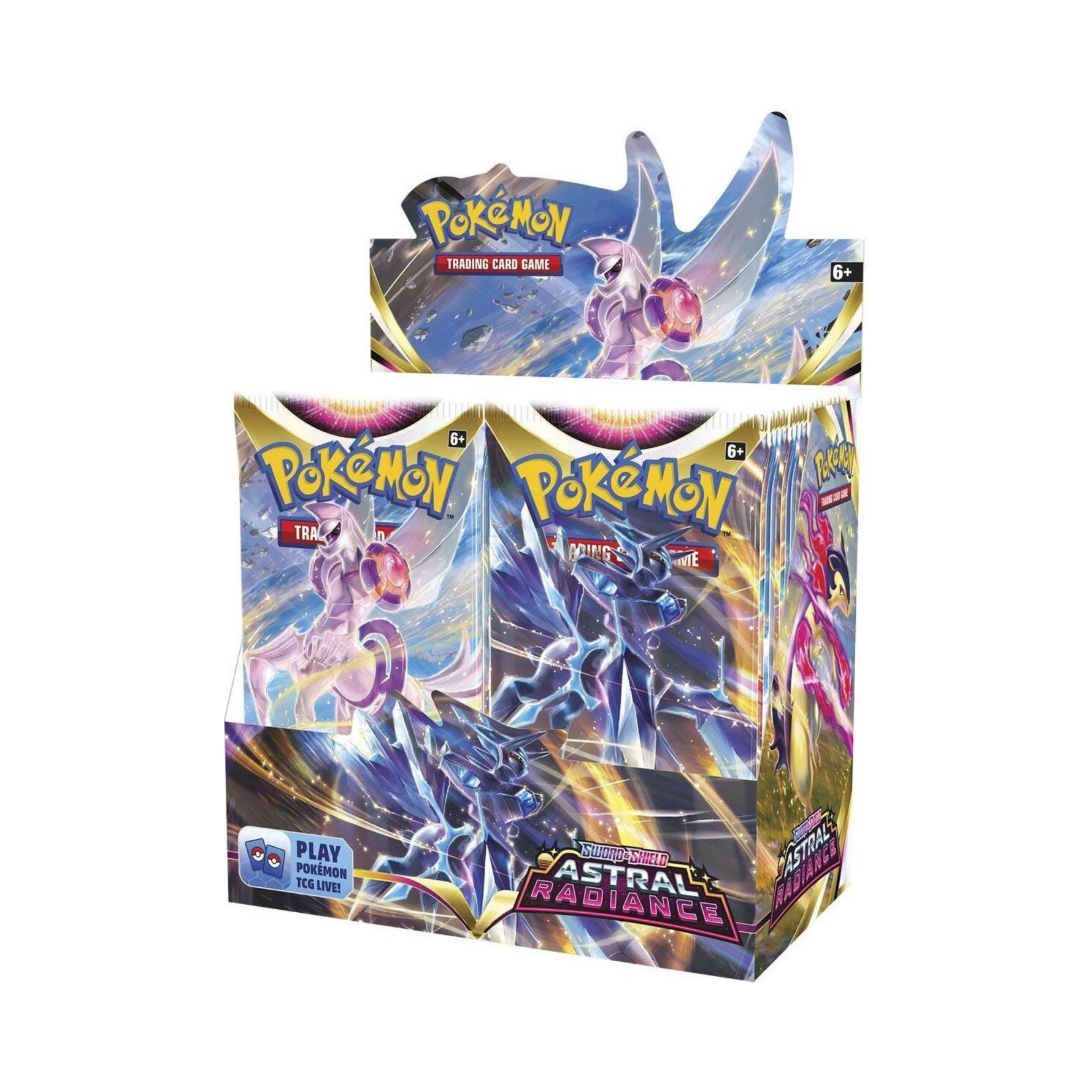 Astral Radiance Booster Box (SWSH10)