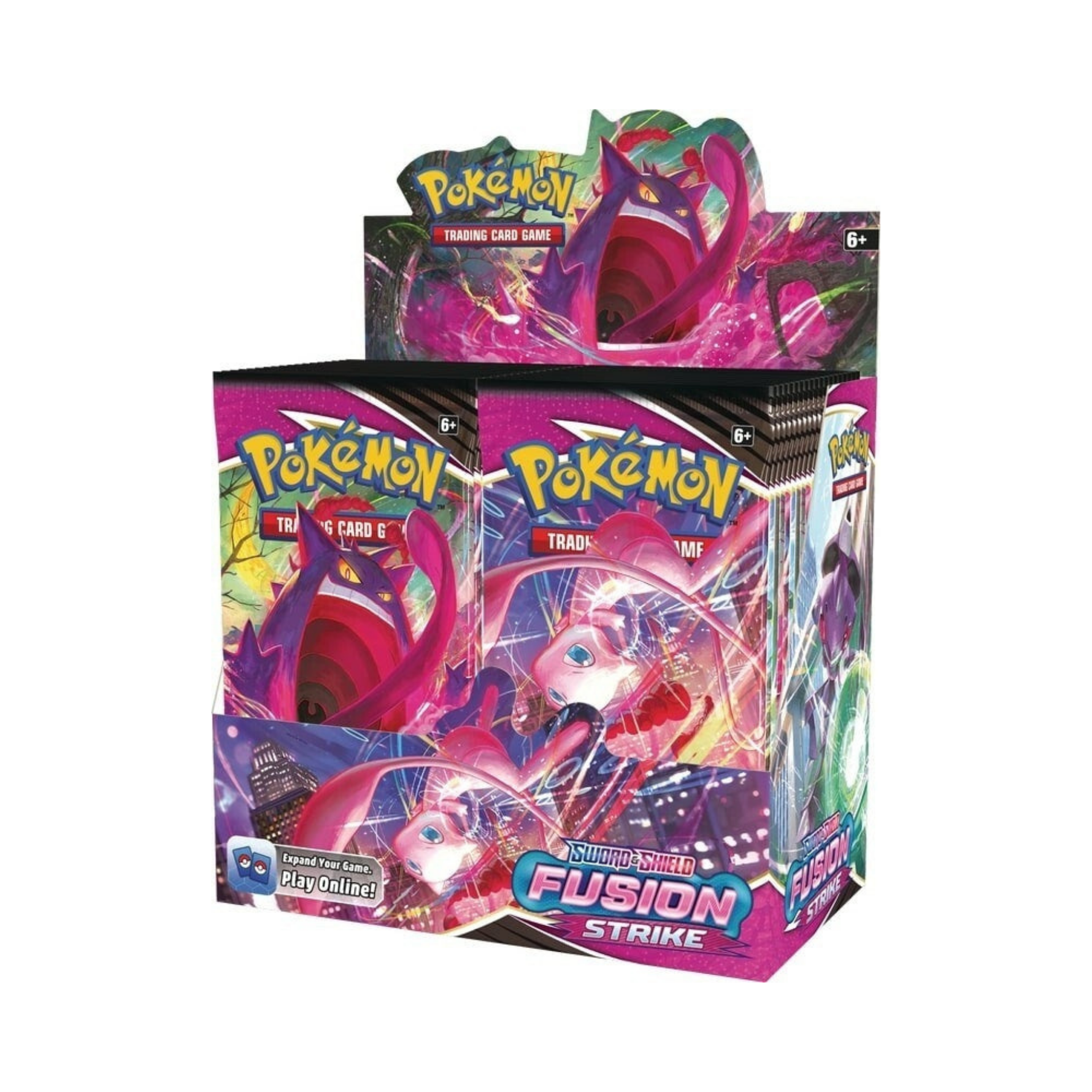 Fusion Strike Booster Box (SWSH08)