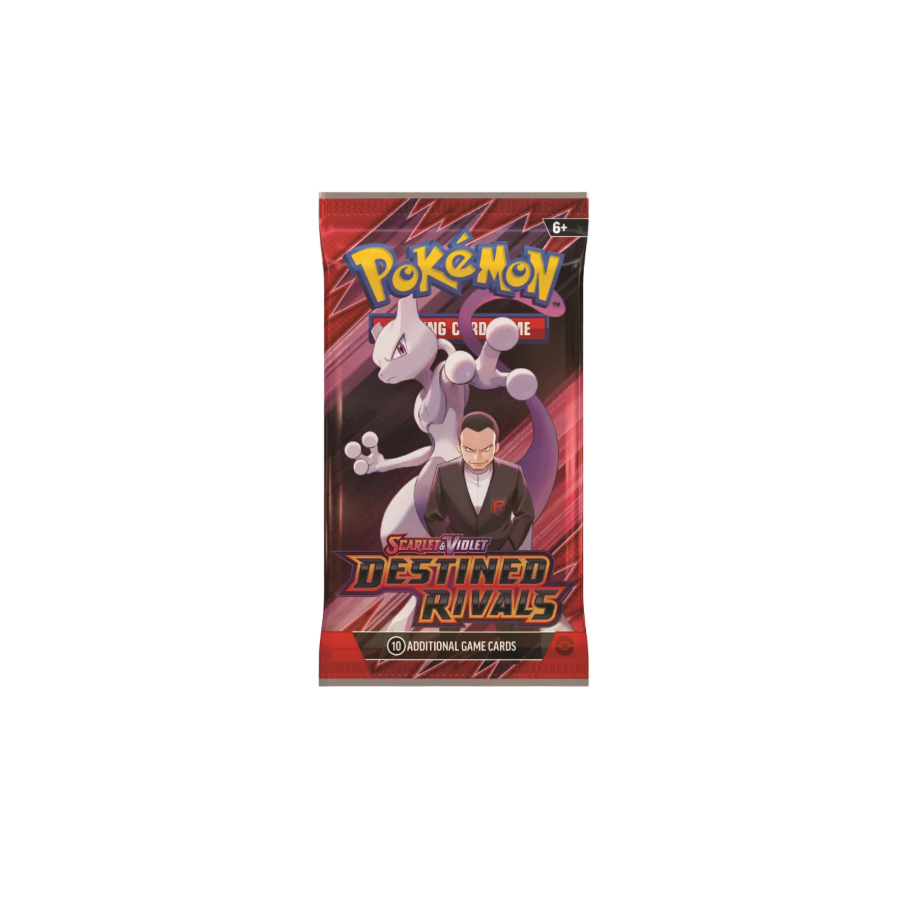 Destined Rivals Booster