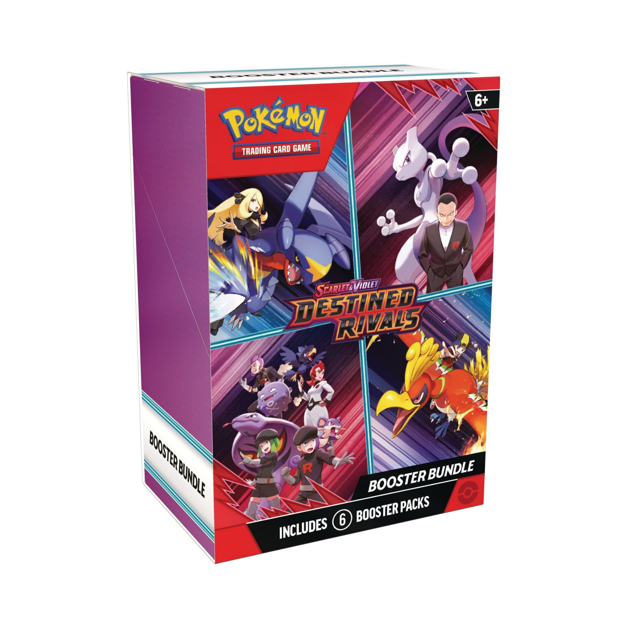 Destined Rivals Booster Bundle