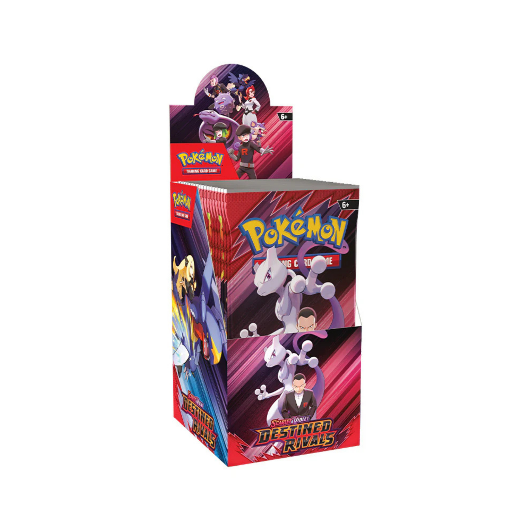 Destined Rivals Booster Box (18 Boosters)