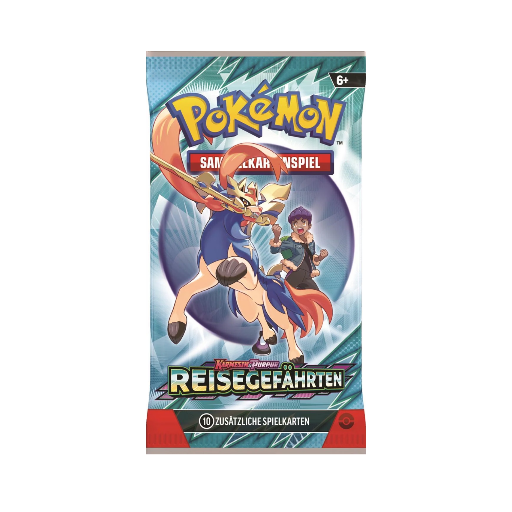 Journey Together Booster