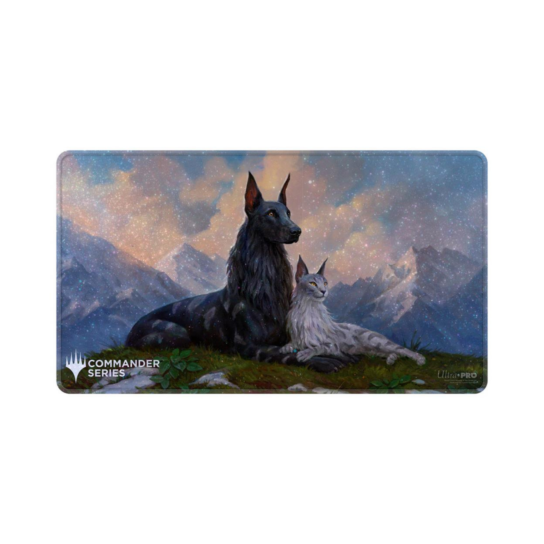 Ultra Pro Commander Series Rin Holofoil Playmat