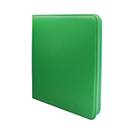 Ultra Pro Vivid 12-Pocket Zippered Binder