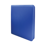 Ultra Pro Vivid 12-Pocket Zippered Binder