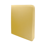 Ultra Pro Vivid 12-Pocket Zippered Binder