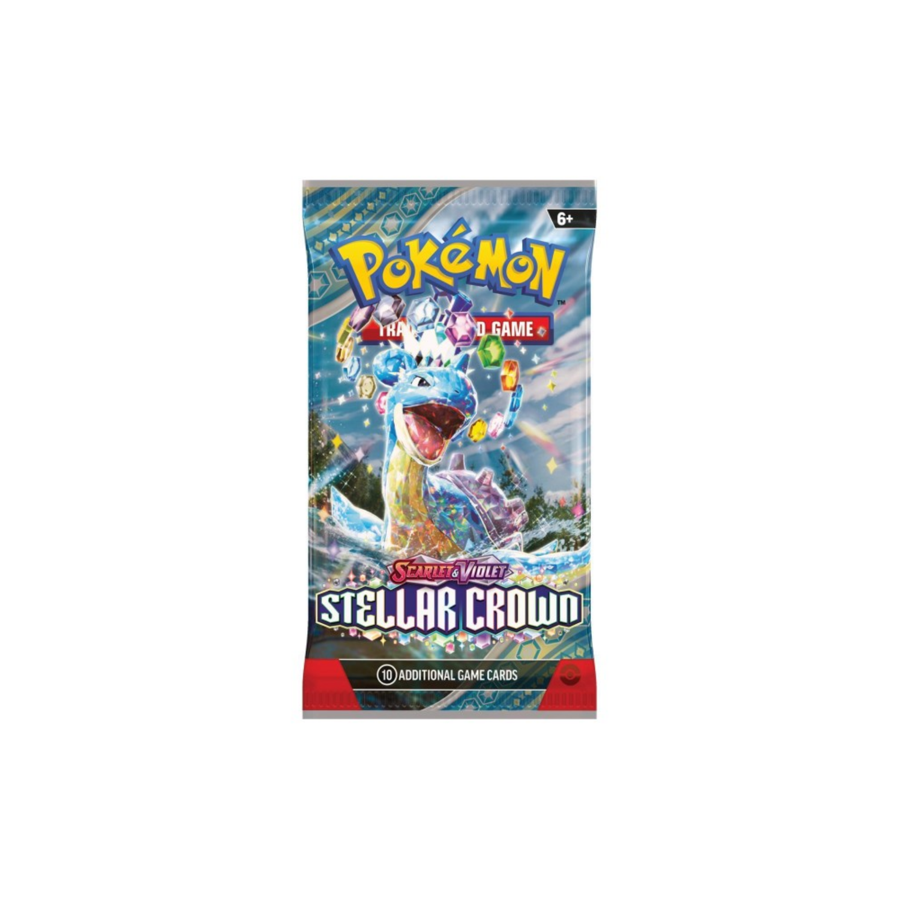 Stellar Crown Booster