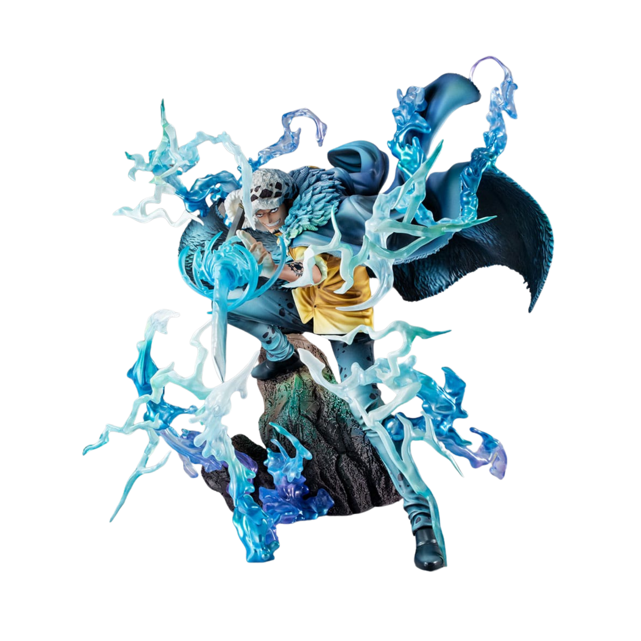 One Piece Trafalgar Law The Surgeon of Death Awaken P.O.P WA-MAXIMUM