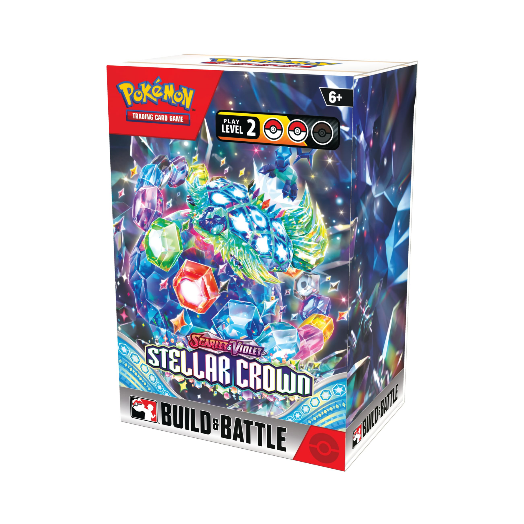 Stellar Crown Build & Battle Box