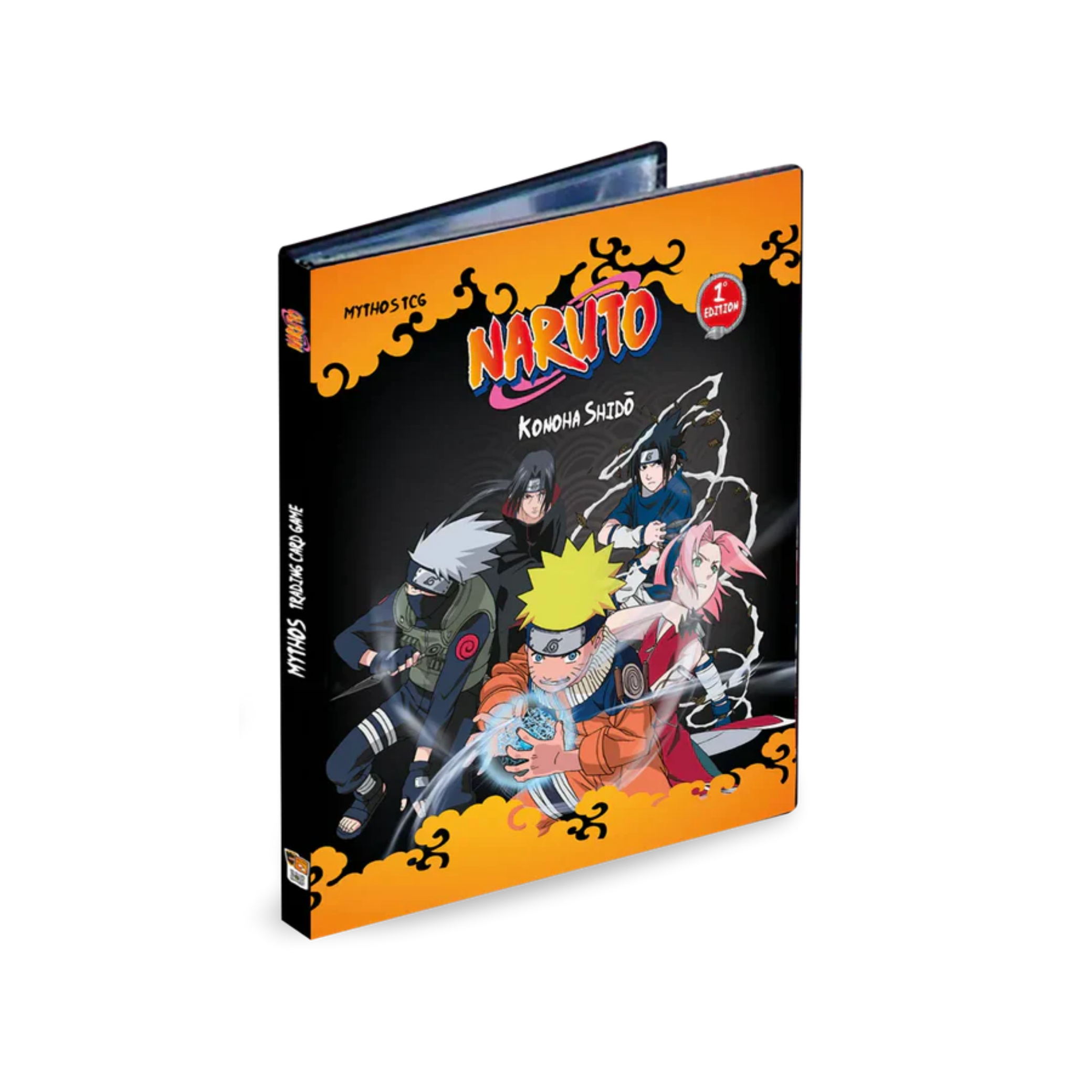 Naruto Mythos First Set Binders