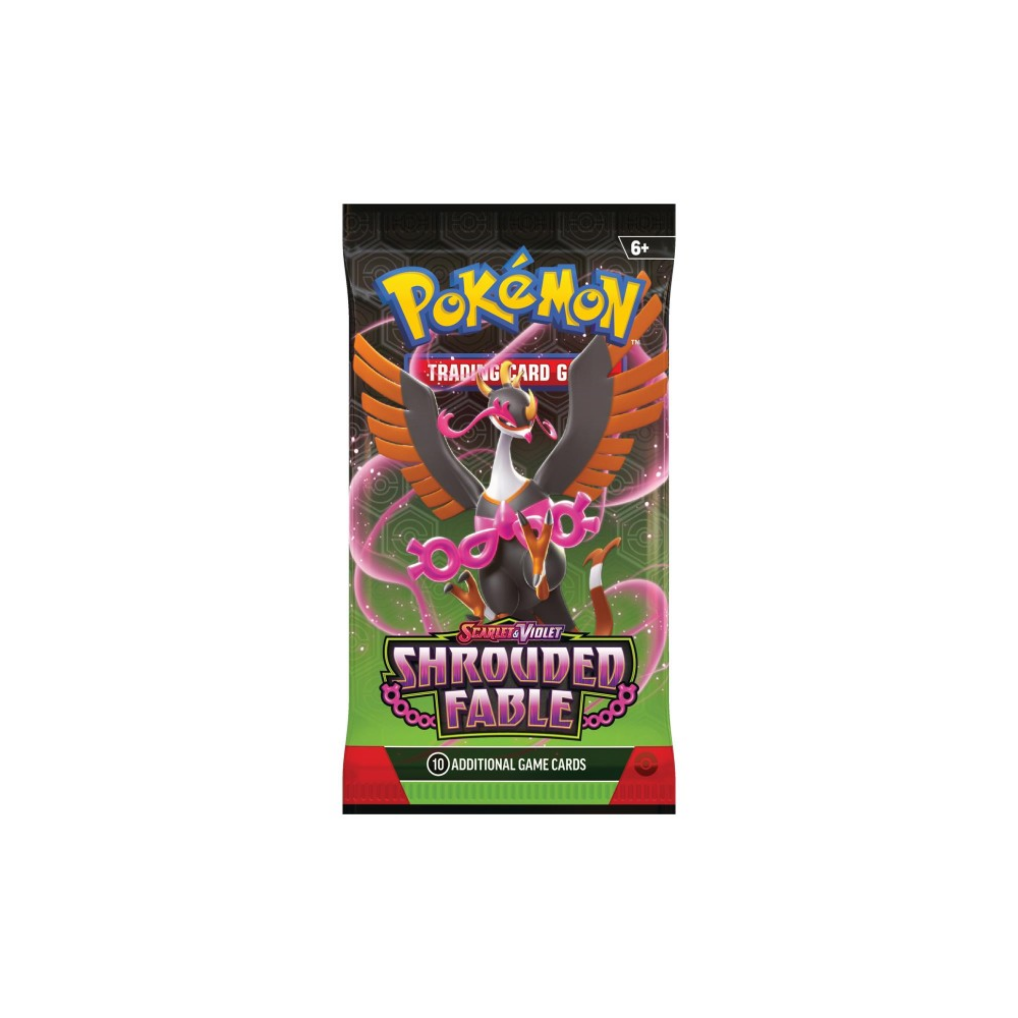Shrouded Fable Booster