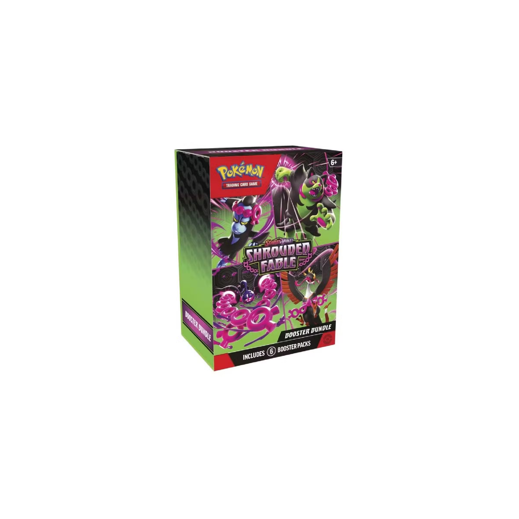 Shrouded Fable Booster Bundle Version 1