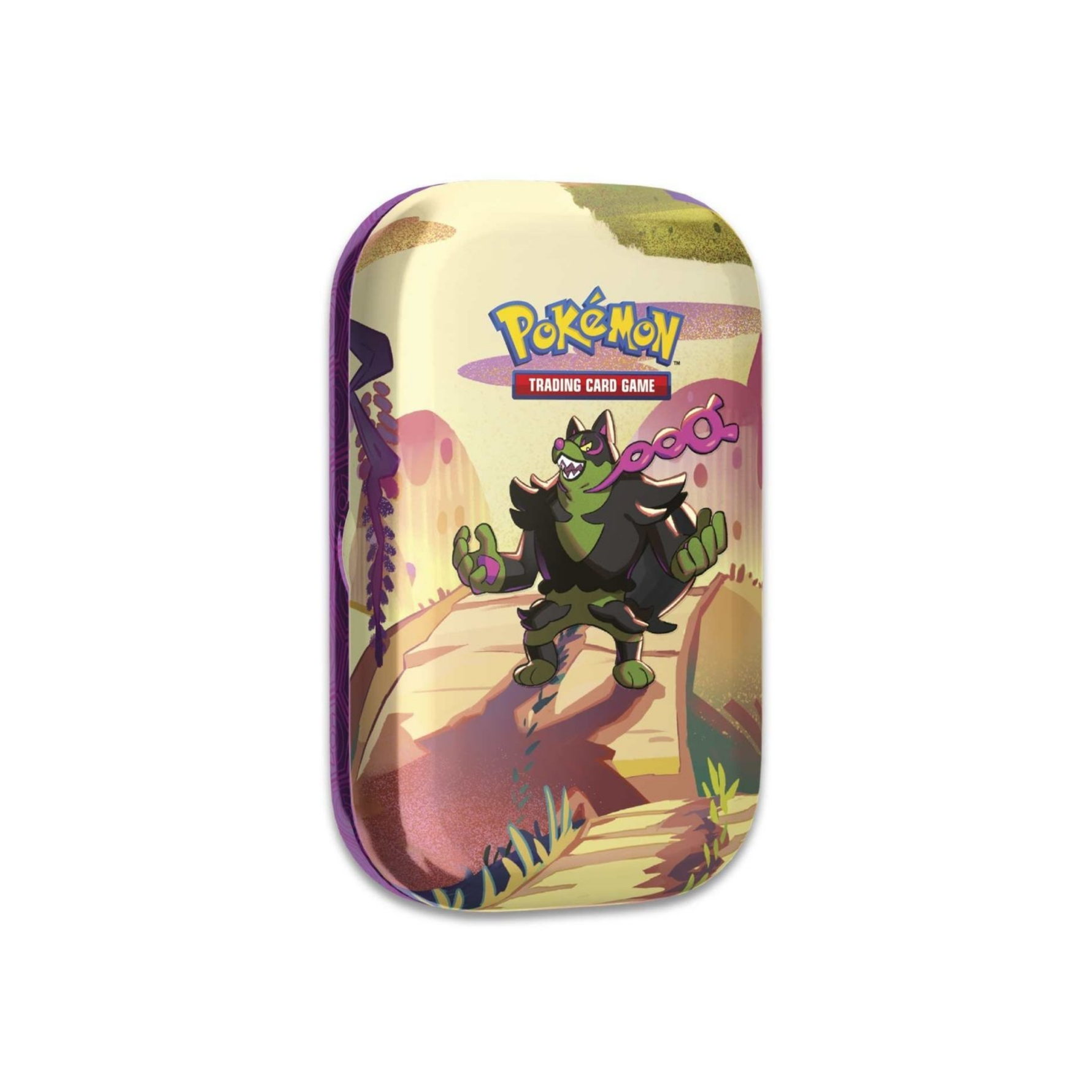 Shrouded Fable: Okidogi Mini Tin