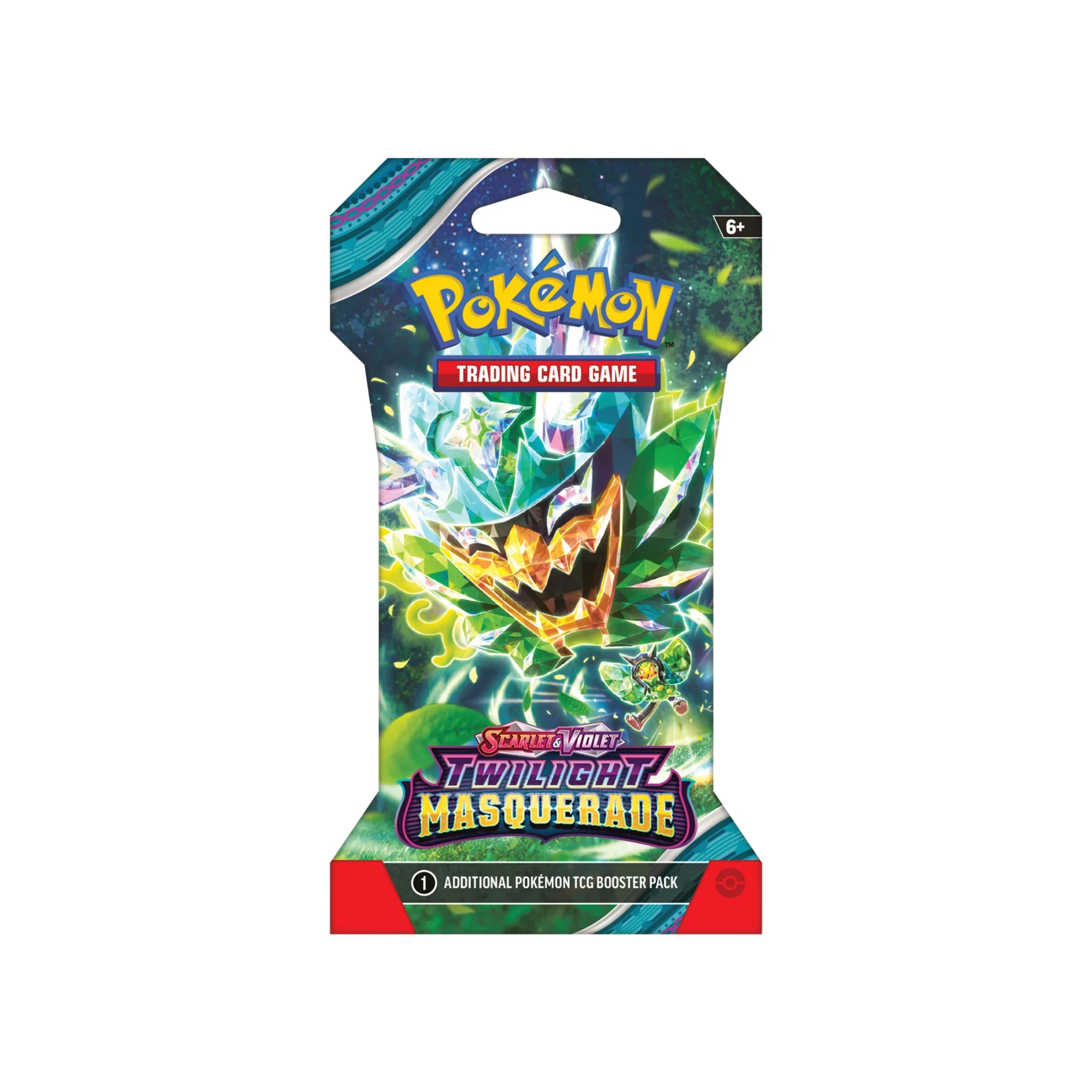 Twilight Masquerade Sleeved Booster