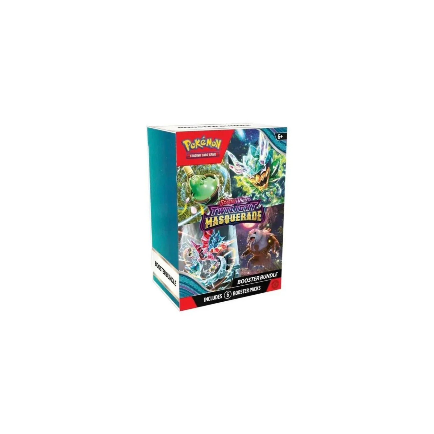 Twilight Masquerade Booster Bundle