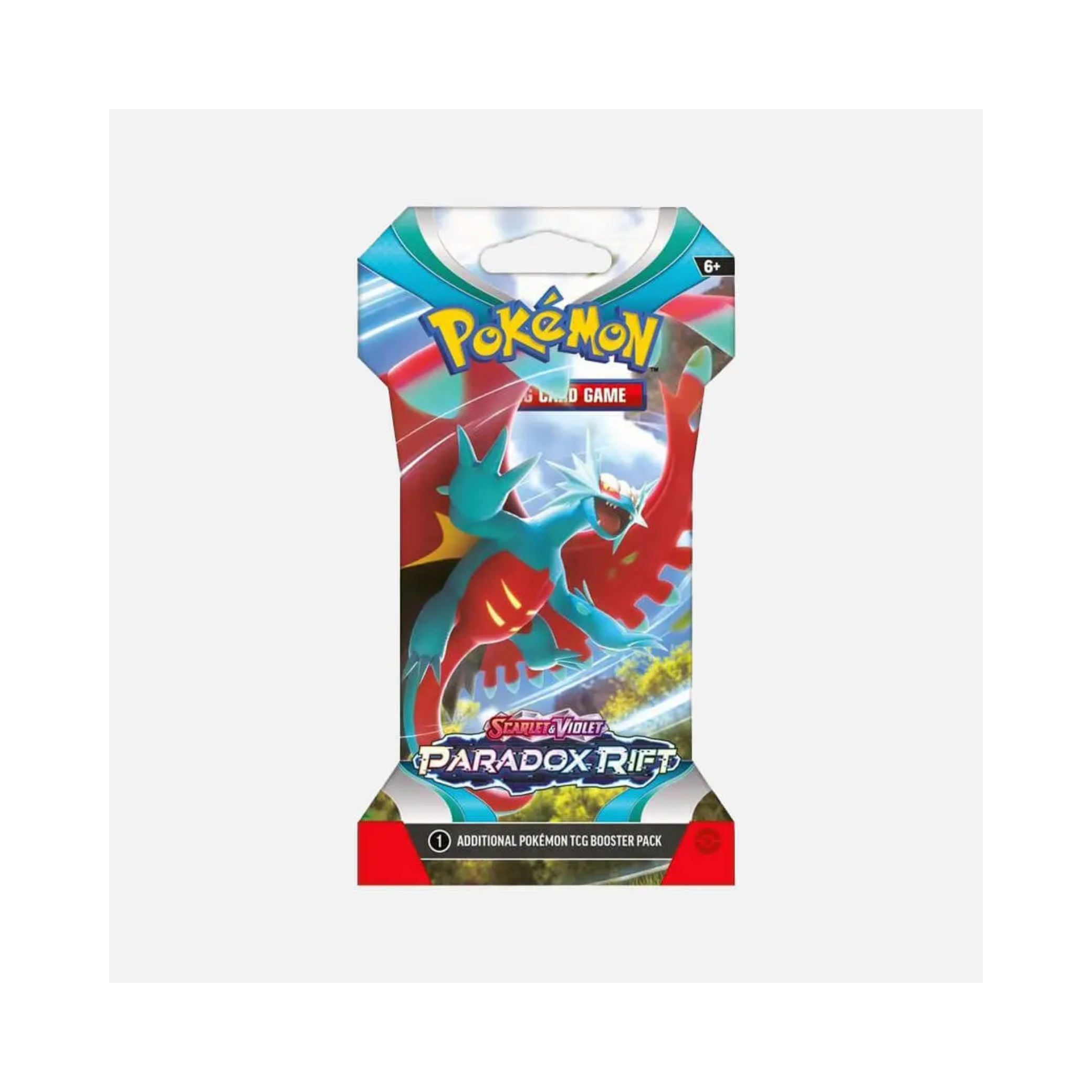 Paradox Rift Sleeved Booster