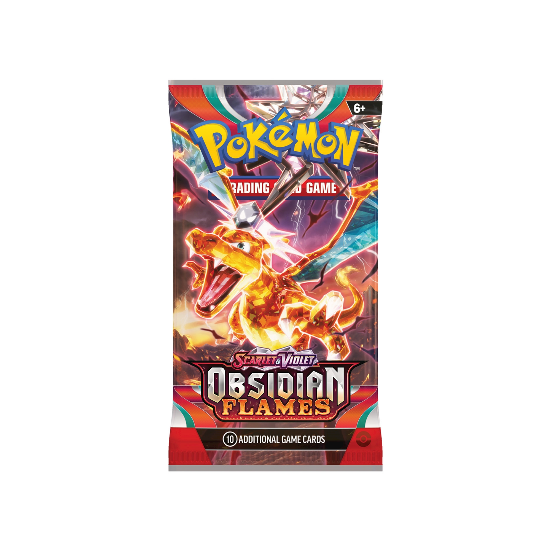 Obsidian Flames Booster