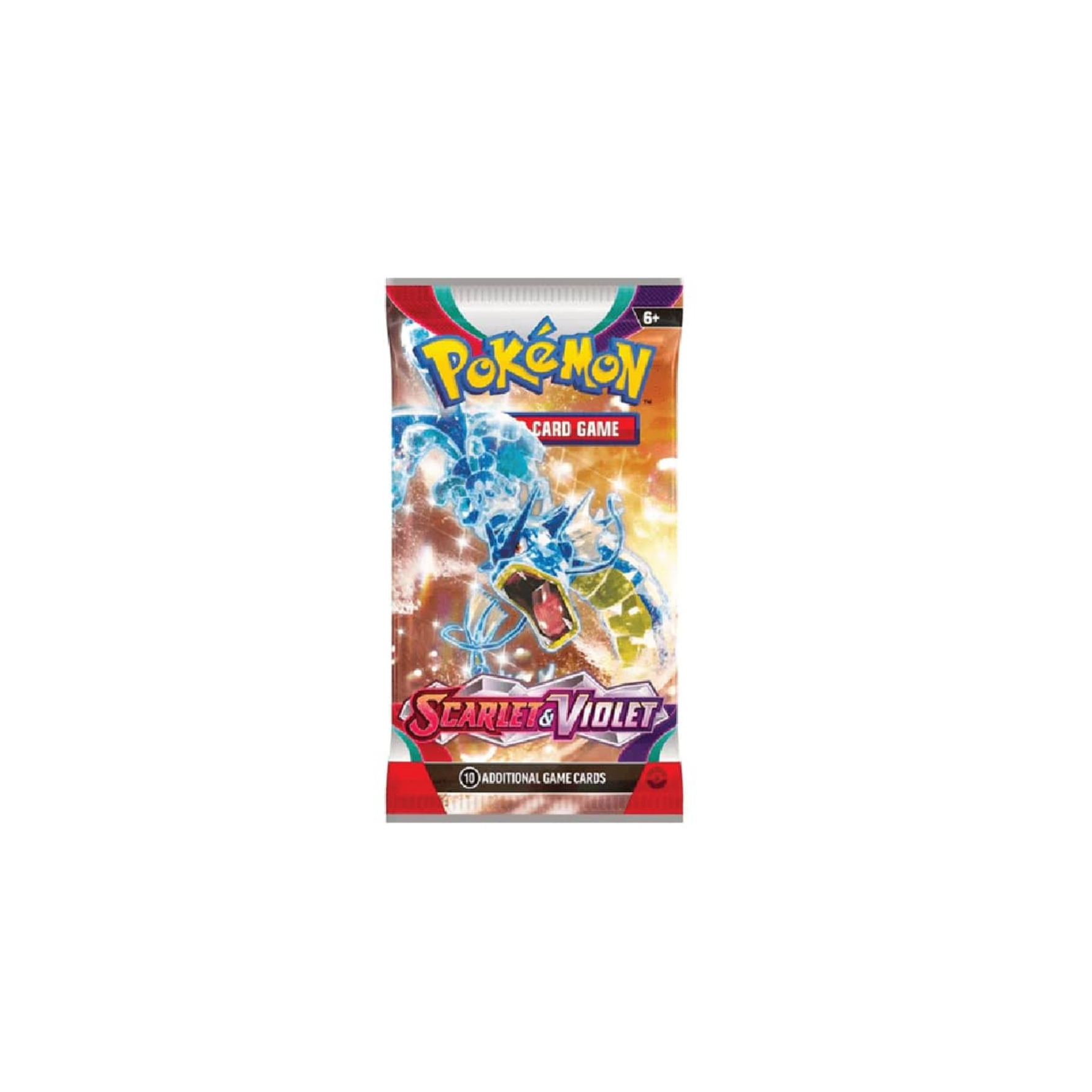Scarlet & Violet Booster